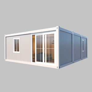 Container Prefab Houses China Container House Luxury Prefabricated 
