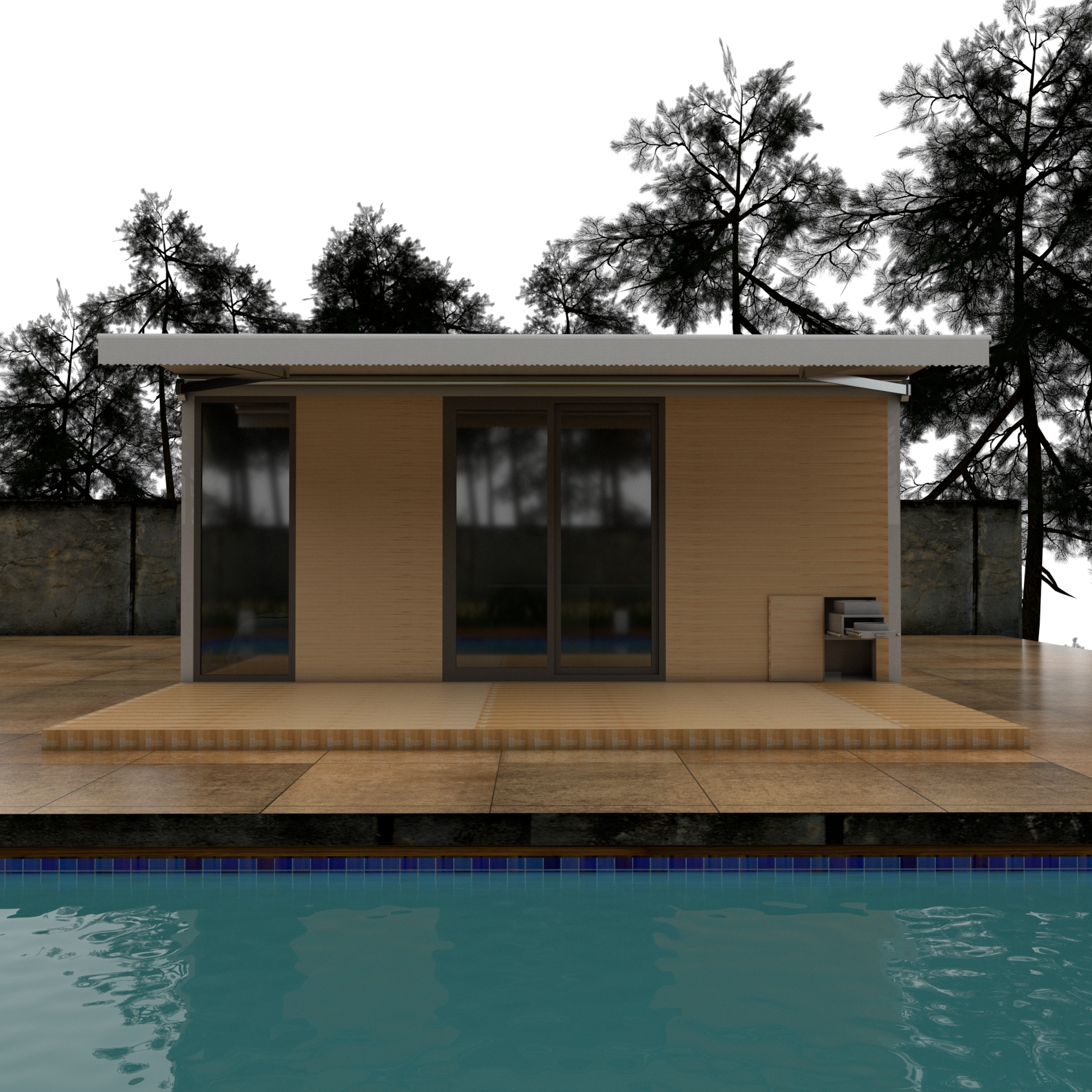 20ft 40ft Log Cabins Wooden House Prefabricated Be Shipped After Finished in Factory for Villas Vacations Private Clubs