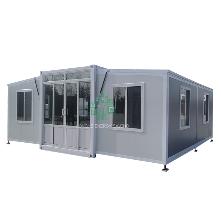 Shandong Wehouse Factory Direct Sales Expandable Container Houses for Sale