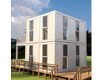 What Forms are More Suitable for Custom-Made Container Board Houses?