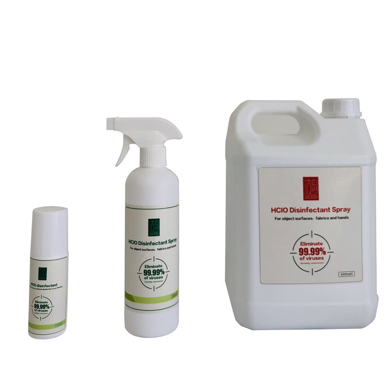 100ml Hypochlorous acid disinfectant