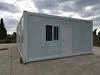 20 Ft 1 Bedroom Container Homes Prefab Modular House Prefabricated House