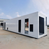 Factory Direct Supply Container House Prefabricated Homes Prefab Houses Modular Cabins